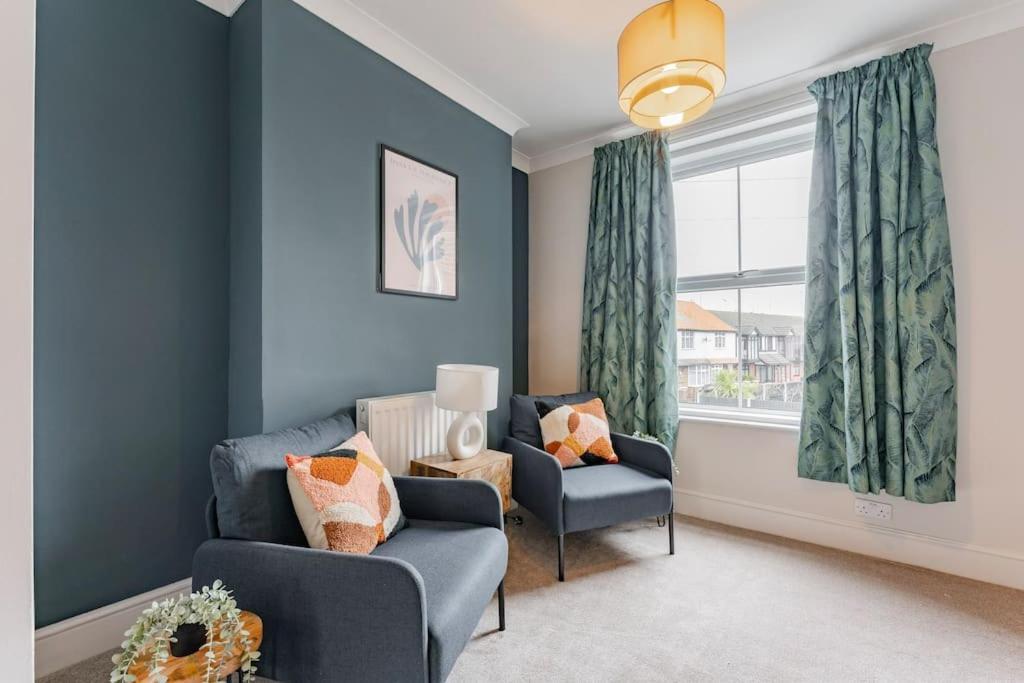 Holiday home Family & Pet Friendly, Stylish & Spacious House Gorleston-On-Sea